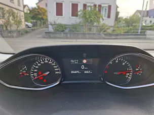 PEUGEOT 308 SW 1.5 BlueHDi Allure