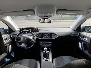 PEUGEOT 308 SW 1.5 BlueHDi Allure