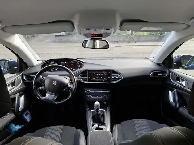 PEUGEOT 308 SW 1.5 BlueHDi Allure