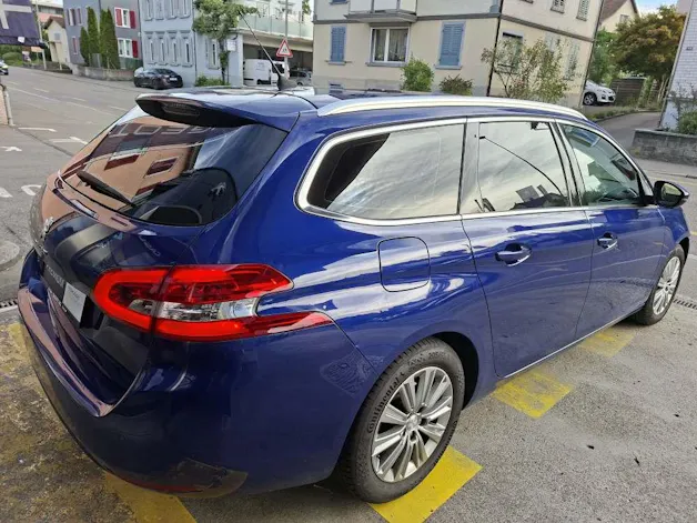 PEUGEOT 308 SW 1.5 BlueHDi Allure