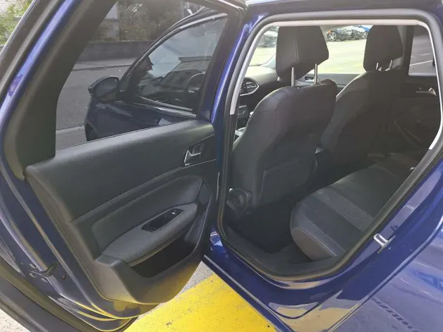 PEUGEOT 308 SW 1.5 BlueHDi Allure
