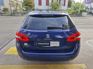 PEUGEOT 308 SW 1.5 BlueHDi Allure