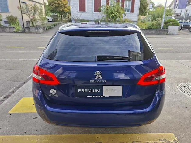 PEUGEOT 308 SW 1.5 BlueHDi Allure