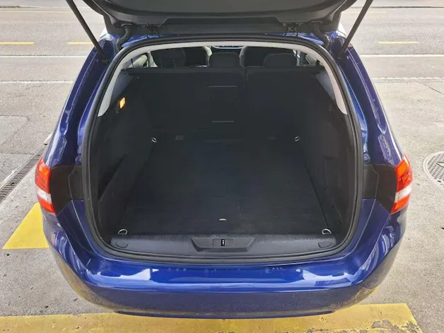 PEUGEOT 308 SW 1.5 BlueHDi Allure