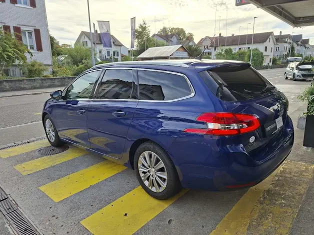 PEUGEOT 308 SW 1.5 BlueHDi Allure