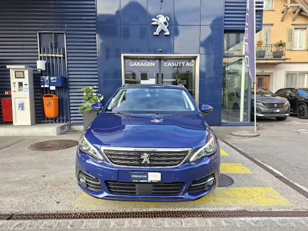 PEUGEOT 308 SW 1.5 BlueHDi Allure