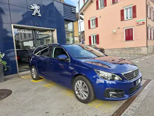 PEUGEOT 308 SW 1.5 BlueHDi Allure