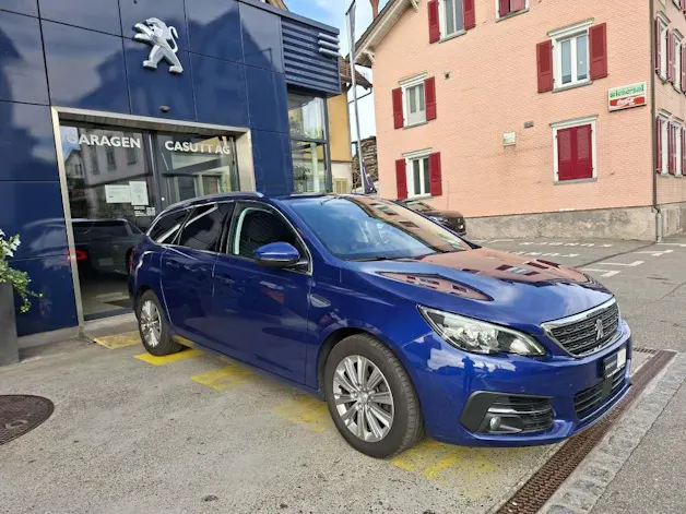 PEUGEOT 308 SW 1.5 BlueHDi Allure