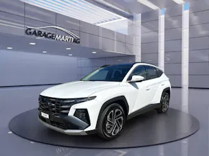 HYUNDAI TUCSON 1.6 T-GDi Hybrid Vertex Swiss Edition 4WD