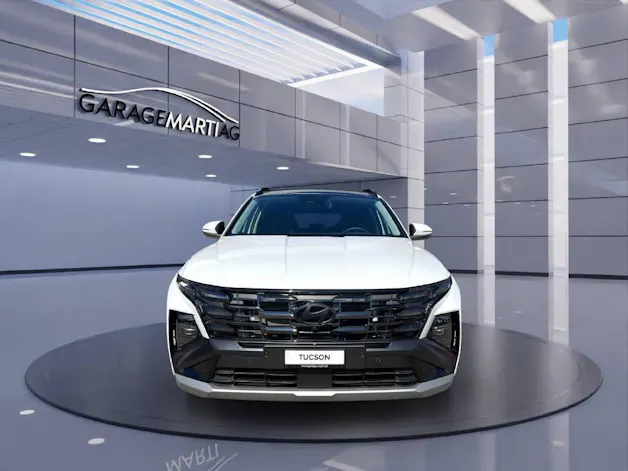 HYUNDAI TUCSON 1.6 T-GDi Hybrid Vertex Swiss Edition 4WD