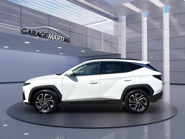 HYUNDAI TUCSON 1.6 T-GDi Hybrid Vertex Swiss Edition 4WD