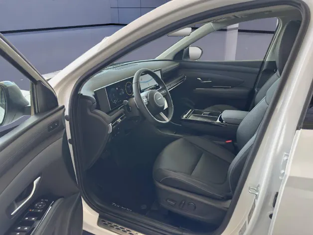 HYUNDAI TUCSON 1.6 T-GDi Hybrid Vertex Swiss Edition 4WD