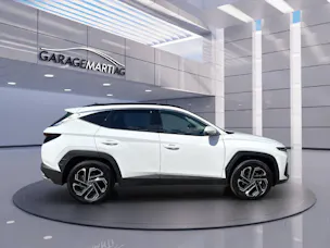 HYUNDAI TUCSON 1.6 T-GDi Hybrid Vertex Swiss Edition 4WD