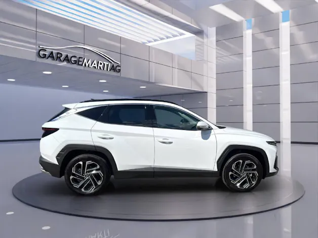 HYUNDAI TUCSON 1.6 T-GDi Hybrid Vertex Swiss Edition 4WD