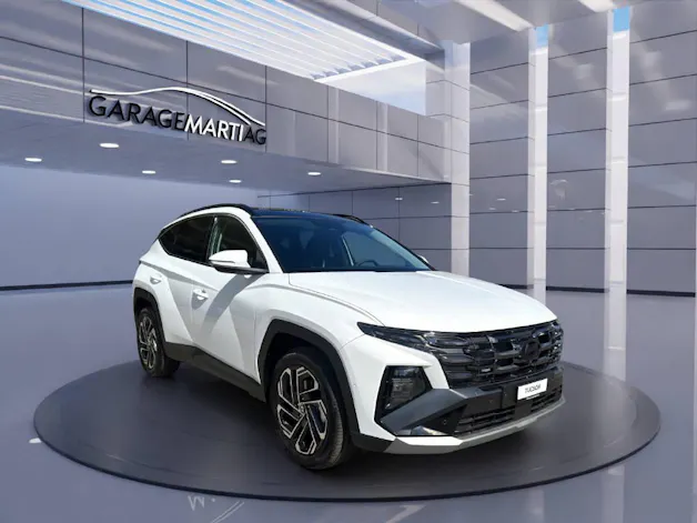 HYUNDAI TUCSON 1.6 T-GDi Hybrid Vertex Swiss Edition 4WD