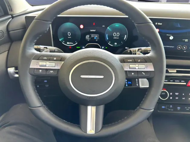 HYUNDAI TUCSON 1.6 T-GDi Hybrid Vertex Swiss Edition 4WD