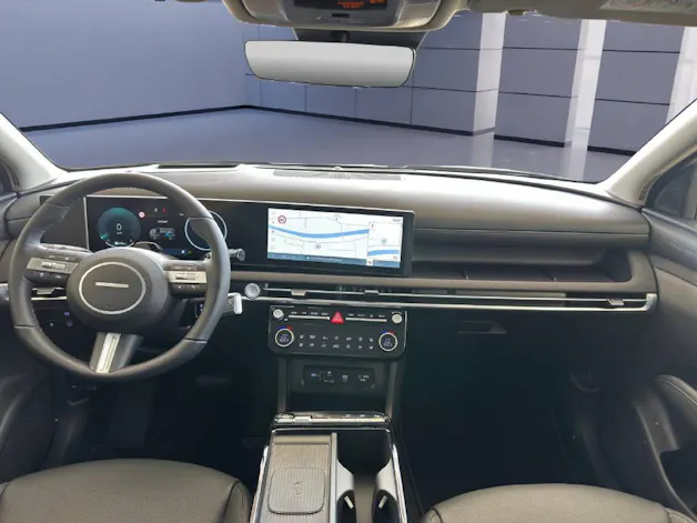 HYUNDAI TUCSON 1.6 T-GDi Hybrid Vertex Swiss Edition 4WD