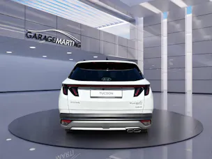 HYUNDAI TUCSON 1.6 T-GDi Hybrid Vertex Swiss Edition 4WD