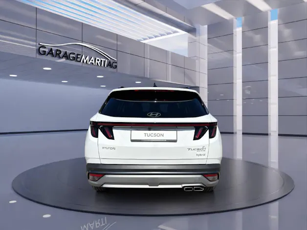 HYUNDAI TUCSON 1.6 T-GDi Hybrid Vertex Swiss Edition 4WD