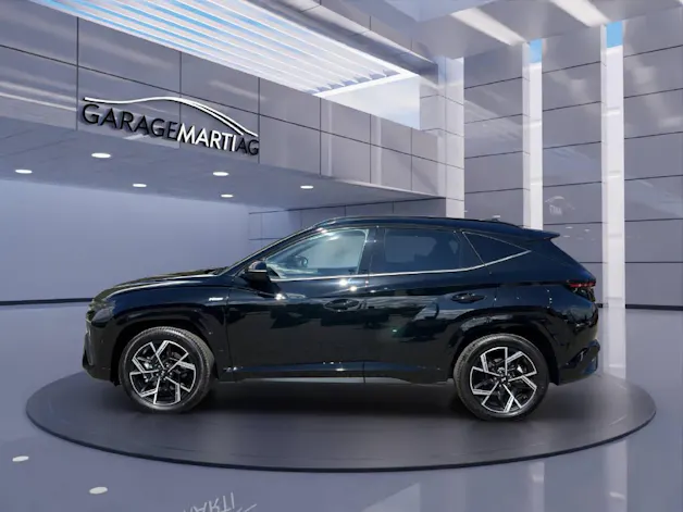 HYUNDAI TUCSON 1.6 T-GDi PHEV N-Line Lux 4WD