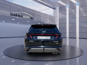 HYUNDAI TUCSON 1.6 T-GDi PHEV N-Line Lux 4WD