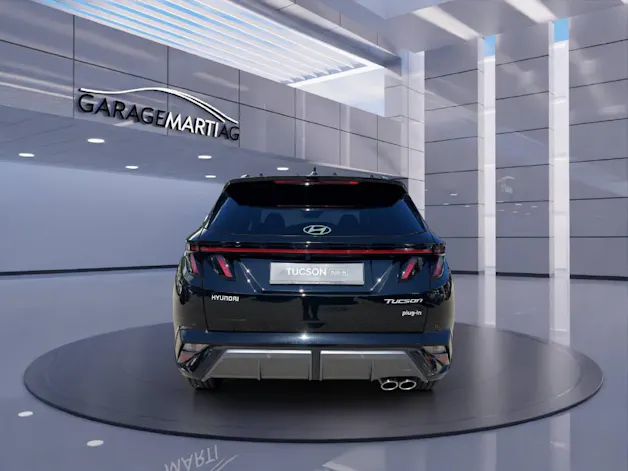 HYUNDAI TUCSON 1.6 T-GDi PHEV N-Line Lux 4WD