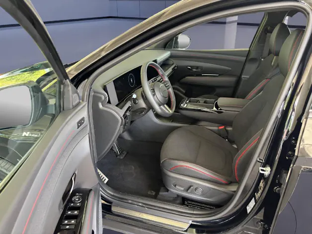 HYUNDAI TUCSON 1.6 T-GDi PHEV N-Line Lux 4WD