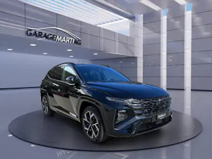 HYUNDAI TUCSON 1.6 T-GDi PHEV N-Line Lux 4WD