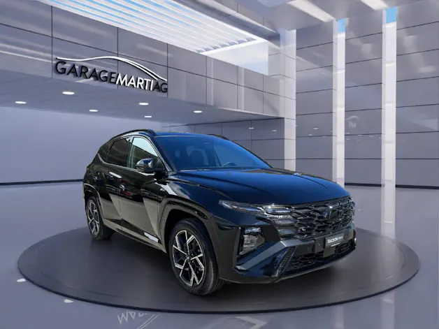 HYUNDAI TUCSON 1.6 T-GDi PHEV N-Line Lux 4WD