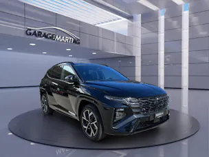 HYUNDAI TUCSON 1.6 T-GDi PHEV N-Line Lux 4WD