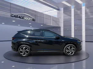 HYUNDAI TUCSON 1.6 T-GDi PHEV N-Line Lux 4WD