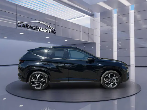 HYUNDAI TUCSON 1.6 T-GDi PHEV N-Line Lux 4WD