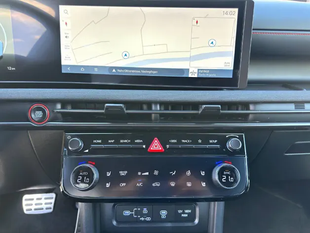 HYUNDAI TUCSON 1.6 T-GDi PHEV N-Line Lux 4WD
