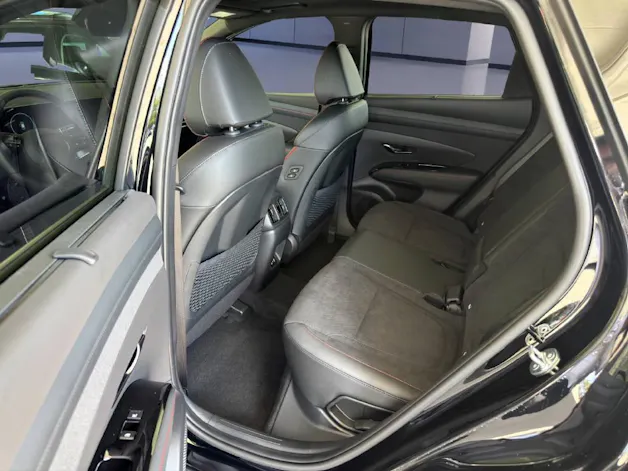 HYUNDAI TUCSON 1.6 T-GDi PHEV N-Line Lux 4WD