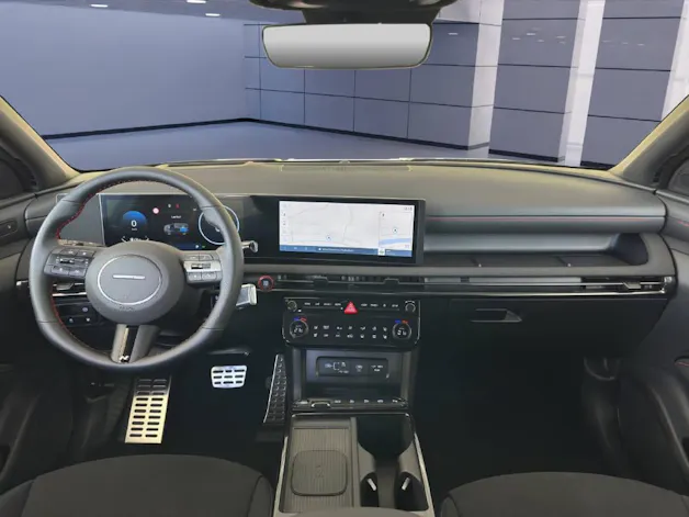 HYUNDAI TUCSON 1.6 T-GDi PHEV N-Line Lux 4WD