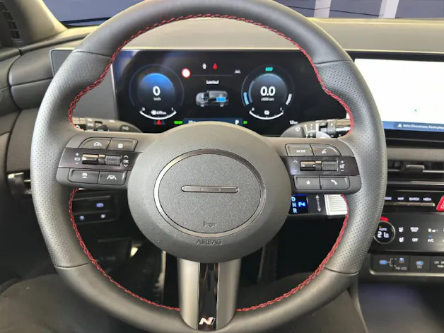HYUNDAI TUCSON 1.6 T-GDi PHEV N-Line Lux 4WD