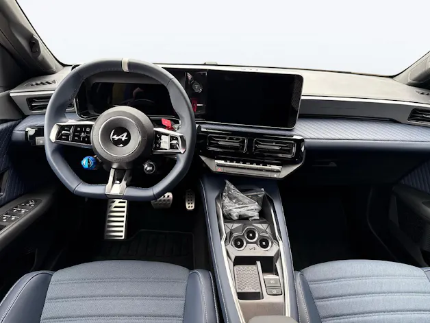 Alpine A290 GT