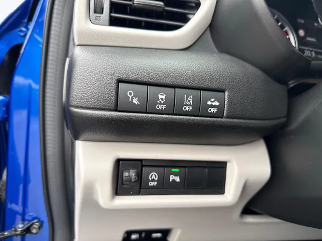 Suzuki Swift 1.2 Piz Sulai Hybrid 4x4
