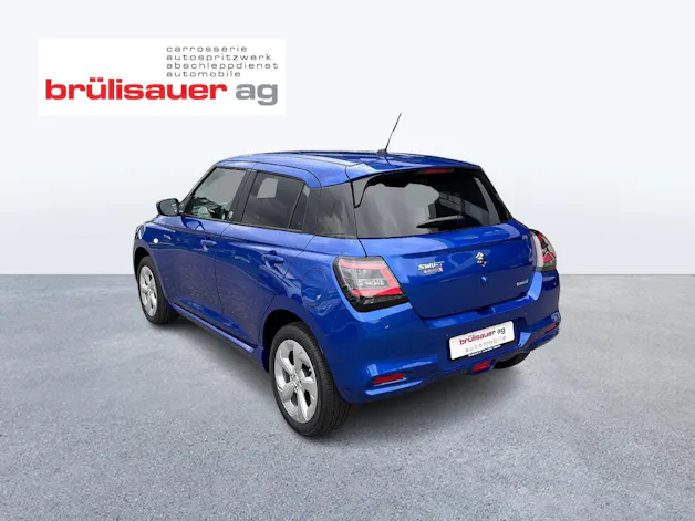 Suzuki Swift 1.2 Piz Sulai Hybrid 4x4