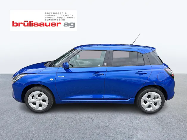 Suzuki Swift 1.2 Piz Sulai Hybrid 4x4