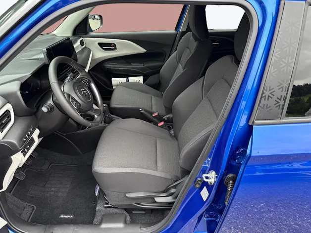 Suzuki Swift 1.2 Piz Sulai Hybrid 4x4