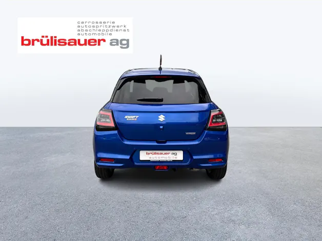 Suzuki Swift 1.2 Piz Sulai Hybrid 4x4