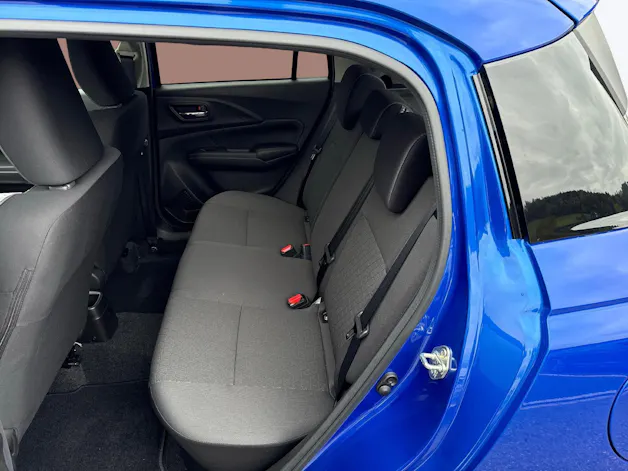 Suzuki Swift 1.2 Piz Sulai Hybrid 4x4