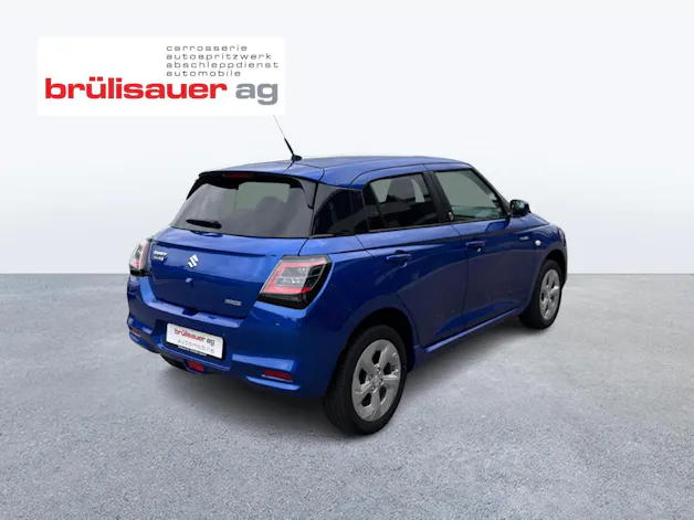 Suzuki Swift 1.2 Piz Sulai Hybrid 4x4