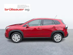 Suzuki S-Cross 1.4 T Piz Sulai Hybrid 4x4