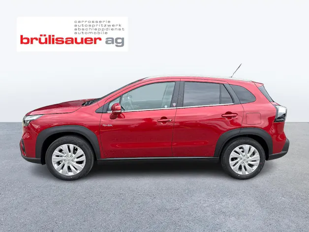 Suzuki S-Cross 1.4 T Piz Sulai Hybrid 4x4