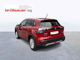 Suzuki S-Cross 1.4 T Piz Sulai Hybrid 4x4