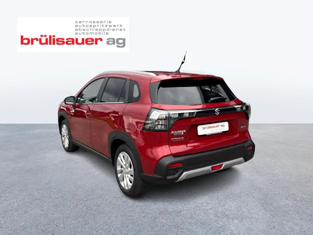 Suzuki S-Cross 1.4 T Piz Sulai Hybrid 4x4