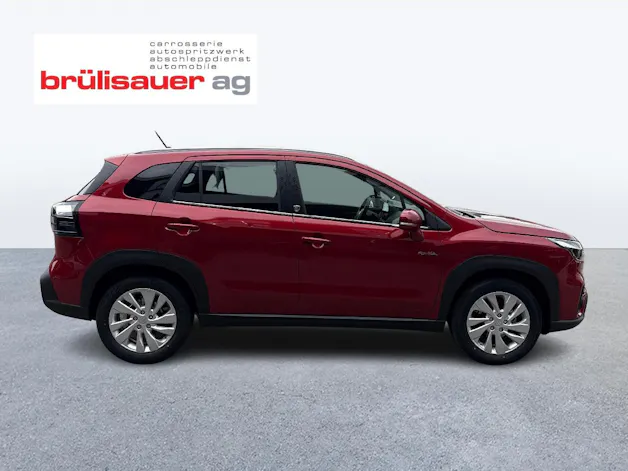 Suzuki S-Cross 1.4 T Piz Sulai Hybrid 4x4