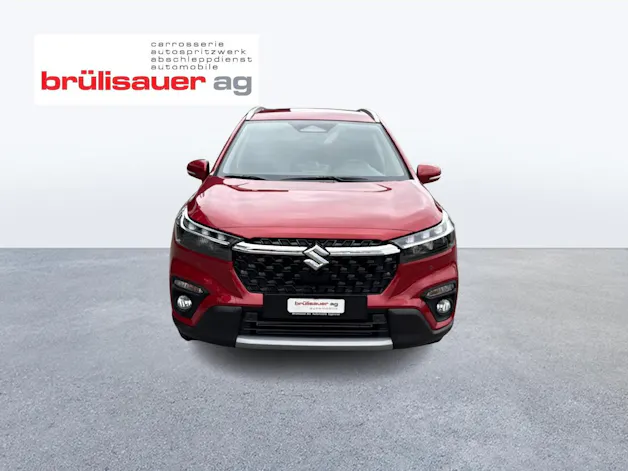 Suzuki S-Cross 1.4 T Piz Sulai Hybrid 4x4